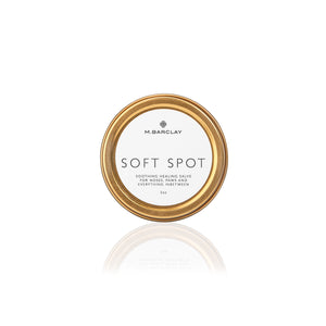 M. Barclay Soft Spot soothing salve for dogs & cats